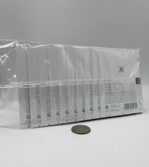 10 x Maison Francis Kurkdjian Paris Oud Satin Mood Eau De Parfum 2ml Ea Total 20