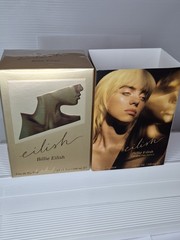 Eilish by Billie Eilish Women’s Eau de Parfum spray Full Size 3.4oz/100ml New