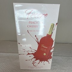 Camara Perfumes Freeze Peach Me, Cherry You EDP 90 mL Spray, Regular Size