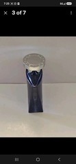 Bvlgari BLV Notte Pour Homme Eau De Toilette 1.7 FL Oz 50ml Rare Original