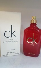 Tester Men Calvin Klein One Collector’s Edition 3.4oz 100ml Eau De Toilette /NIB