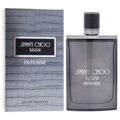 Jimmy Choo Man Intense by Jimmy Choo for Men – 3.3 oz EDT Spray