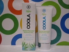 COOLA ~ RADICAL RECOVERY MOISTURIZING LOTION ~ 5 OZ