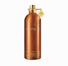 MONTALE Honey Aoud Eau de Parfum Spray 3.4 fl oz Honey Oud Scent Regular Size
