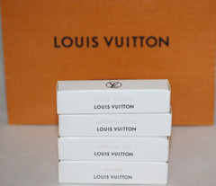 Louis Vuitton LV 4PC Authentic Sample Fragrance 2ML Spell On You Attrape-Rev NEW