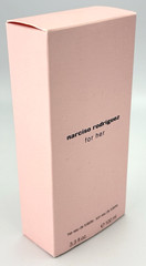 Narciso Rodriguez For Her EDT 3.3 Fl Oz 100ml Spray Women NIB France