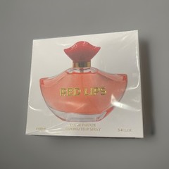 Red Lips Perfume 100ml New Sealed