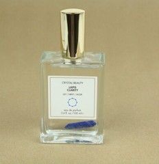 Crystal Beauty Lapis Clarity EDP Eau De Parfum 3.4oz Perfume New SHIPS SAME DAY