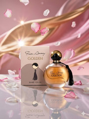 Fair Annoy Golden Perfume for Women – Elegant & Long-Lasting Scent