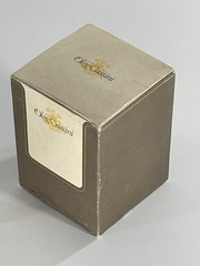 Vintage Oleg Cassini Eau De Toilette 2oz Made In Italy Open Box Unused Perfume
