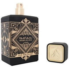 Lattafa Unisex Bade’e Al Oud Oud for Glory EDP 3.4 oz Fragrances 6291107458328