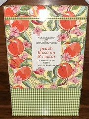 Vera Bradley – Bath & Body Works Peach Blossom & Nectar Perfume