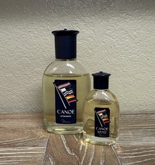 Vintage CANOE by Dana Men’s Cologne 2.0 oz After Shave & 0.5 oz EDT Splash