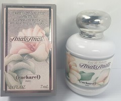 Cacherel ANAIS ANAIS Eau De Toilette 4.9 oz + Purse Spray **ORIGINAL Cosmair