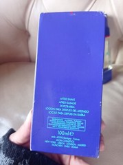 Avon Life style for man perfume for men. Out of Production 100ml