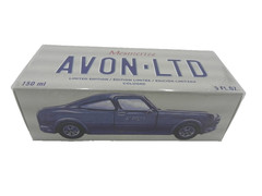 Avon Mesmerize Cologne Sports Car Decanter, Limited Edition, 5 fl oz, New Sealed