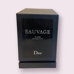 Sauvage Elixir by Christian Dior 60 ml Men’s Perfume New In Box