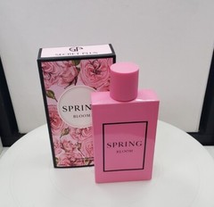 SPRING BLOOM BY SECRET PLUS WOMEN 3.4 OZ / 100 ML EAU DE PARFUM SPRAY