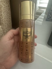 MCM All Over Spray Hair & Body Perfuming Spray 5oz 150ml New Sealed Fresh