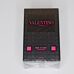 Valentino UOMO Born In Roma EXTRADOSE women’s 3.4 fl oz PARFUM spray sealed box