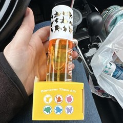 Naturwell Pokemon X Target Collab Pineapple Spark Hair Body Fragrance Mist