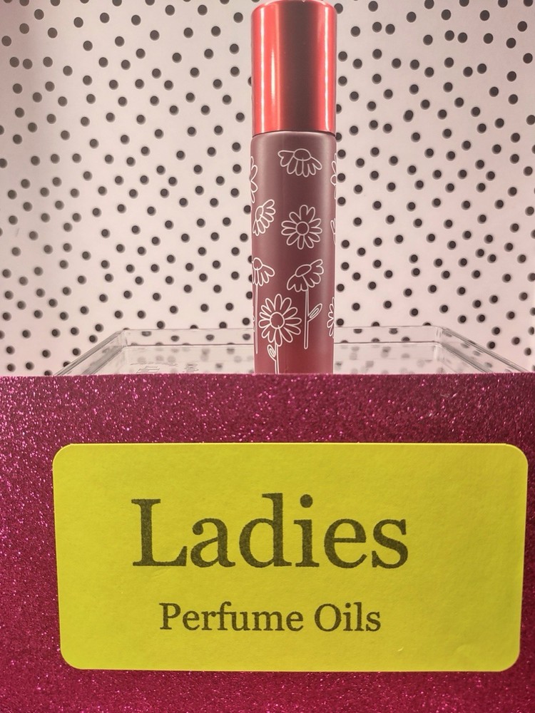 Perfume Oils, BURGUNDY 10 ml. Bottles, Metal Roller, Muslim Oils