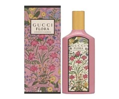 Gucci Flora Gorgeous Gardenia Parfum 3.4oz 100ml Women Fragrance Quick Shipping