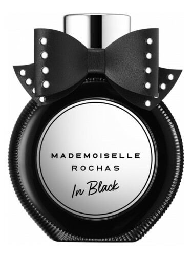MADEMOISELLE IN BLACK BY ROCHAS-WOMEN-EDP-SPRAY-3.0 OZ-90 ML-AUTHENTIC-FRANCE