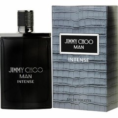 Jimmy Choo Man Intense by Jimmy Choo 3.3oz EDT for Men NEW SEALED Box