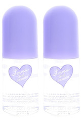 Love’s Soft Jasmin Spray 2 Pack 1.5oz Each Floral Cologne Mist Fragrance Set