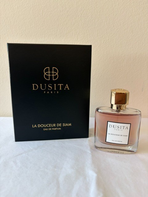 Dusita Paris perfume 1.7oz new in box