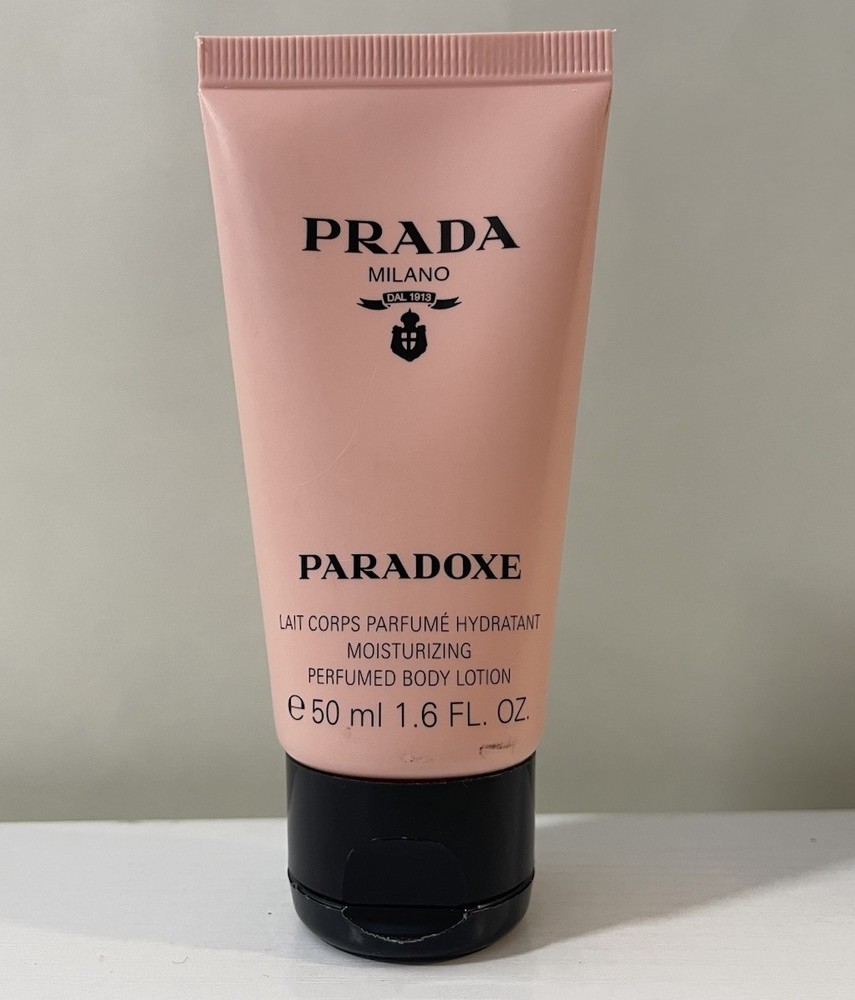 Prada Paradoxe Moisturizing Perfumed Body Lotion 50 ml/ 1.6fl oz New