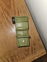 Avon army truck wild country aftershave