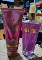Romantic Wish Victoria’s Secret Set ***HTF***