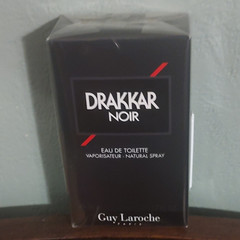 Guy Laroche Drakkar Noir Eau de Toilette Natural Spray 3.4 fl oz