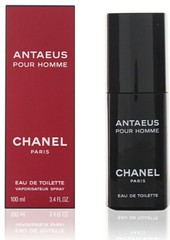 Chanel Antaeus Pour Homme Eau De Toilette Spray Men 3.4 Oz / 100 ml Brand New!