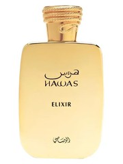 Rasasi Hawas Elixir EDP 3.38oz 100ml Men Eau De Parfum