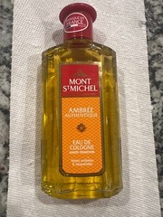 mont st michel perfume