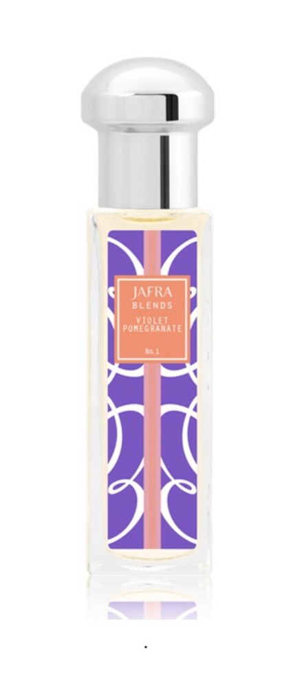 Jafra Blends Violet Pomegranate 1 Fl Oz