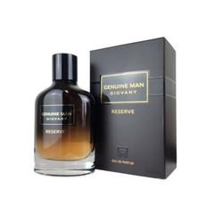 Genuine Man Giovany Reserve Eau De Parfum – 100ml (3.4 oz) by Fragrance World