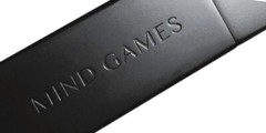 Mind Games Unisex J’Adoube Pomegranate Suede Extrait de Parfum Spray &Case .25oz
