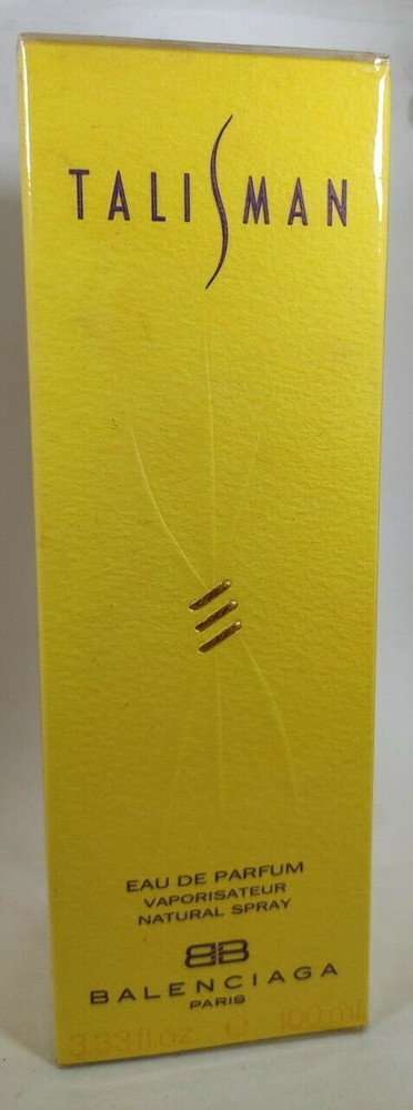 TALISMAN BY BALENCIAGA 3.33 OZ /100 ML EAU DE PARFUM SPRA FOR WOMEN SEALED