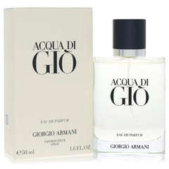 Acqua Di Gio by Giorgio Armani Eau De Parfum Spray 1.6 oz for Men