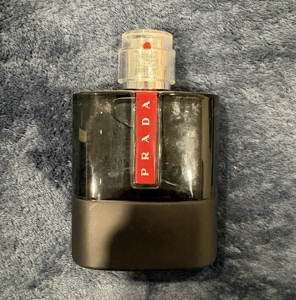 PRADA Amber Pour Homme Eau de Toilette Spray 100 mL Regular Size