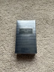 Jimmy Choo Man Intense Eau de Toilette Spray 1.7 oz 50 mL New Sealed