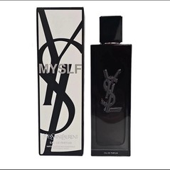 MYSLF by Yves Saint Laurent, 40 ml Eau de Parfum EDP Refillable Spray for Men