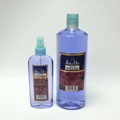 Agua De Violetas Colonia Sol de Oro 32 oz Splash + 8 oz Spray Violets Cologne
