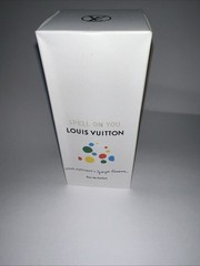 Louis Vuitton Spell On You x Yayoi Kusama Eau de Parfum 3.4 Oz Limited Edition