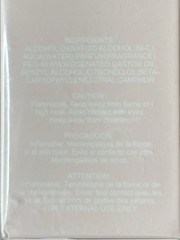 Delilah Eau de Parfum Spray 85 ml (2.8 fl oz) Regular Size Vanilla Rose Pear