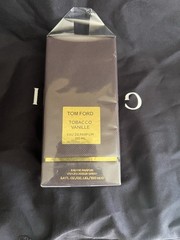 Tom Ford Tobacco Vanille 3.4oz Unisex Eau de Parfum